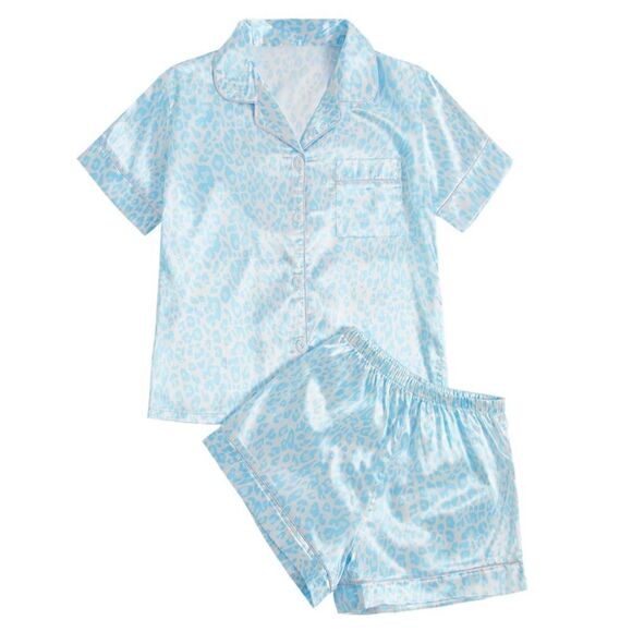 Luxury Matching PJ Set - Picture 1 of 5